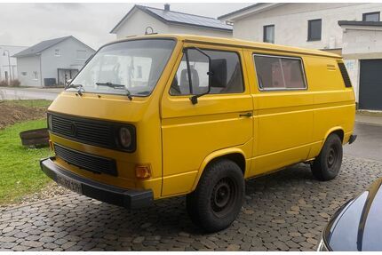 VW T3 andere Gebrauchtwagen