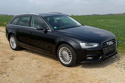 Audi A4 Gebrauchtwagen