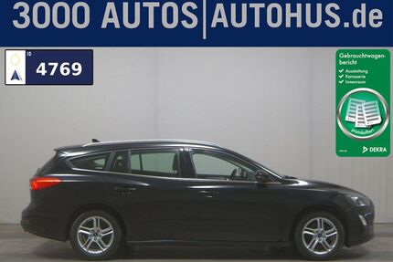 Ford Focus Gebrauchtwagen