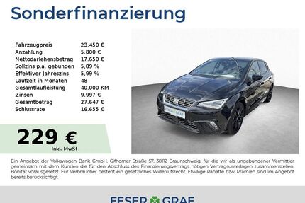 Seat Ibiza Gebrauchtwagen