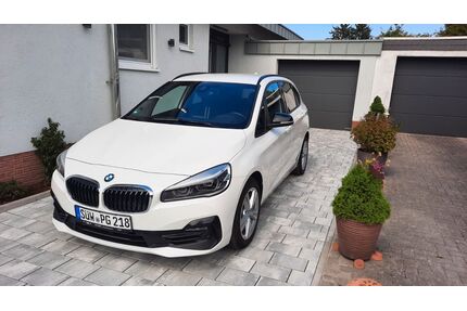 BMW 218 Active Tourer Gebrauchtwagen