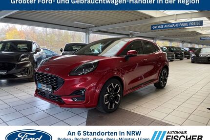 Ford Puma Gebrauchtwagen
