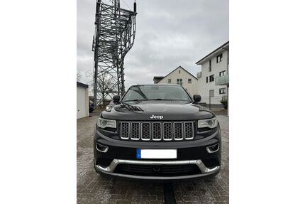 Jeep Grand Cherokee Gebrauchtwagen