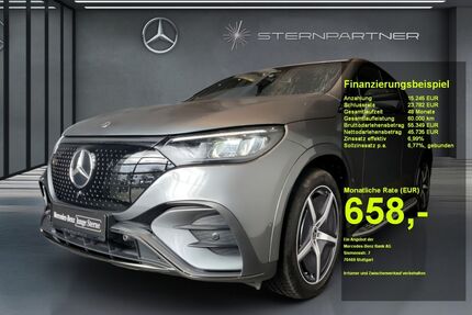Mercedes-Benz EQE SUV Gebrauchtwagen