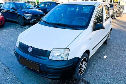Fiat Panda Gebrauchtwagen