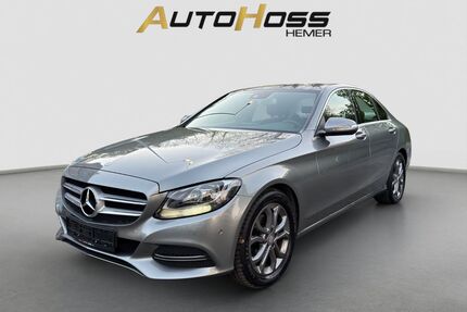 Mercedes-Benz C 180 Gebrauchtwagen