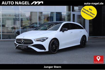 Mercedes-Benz CLA 200 Shooting Brake Gebrauchtwagen
