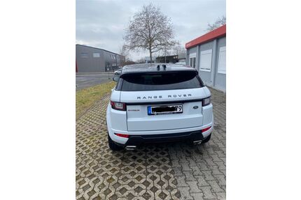 Land Rover Range Rover Evoque Gebrauchtwagen