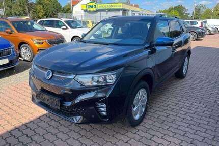 SsangYong Korando Gebrauchtwagen
