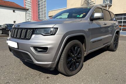 Jeep Grand Cherokee Gebrauchtwagen