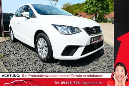 Seat Ibiza Gebrauchtwagen