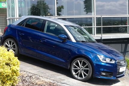 Audi A1 Gebrauchtwagen