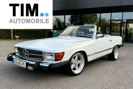 Mercedes-Benz SL 380 Gebrauchtwagen