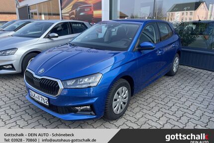 Skoda Fabia Gebrauchtwagen