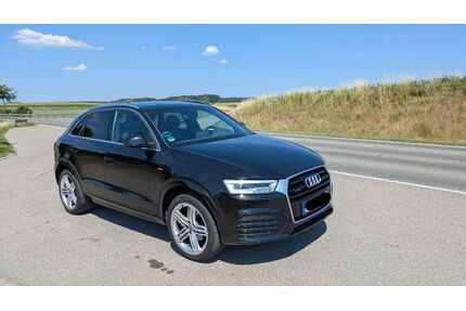 Audi Q3 Gebrauchtwagen