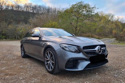 Mercedes-Benz E 63 AMG Gebrauchtwagen