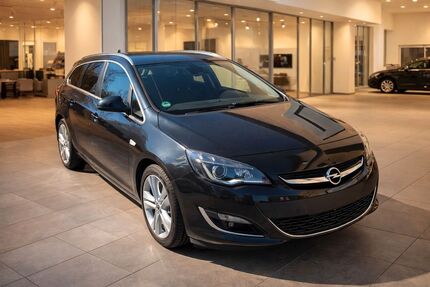 Opel Astra Gebrauchtwagen