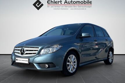 Mercedes-Benz B 200 Gebrauchtwagen