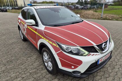 Nissan Qashqai Gebrauchtwagen