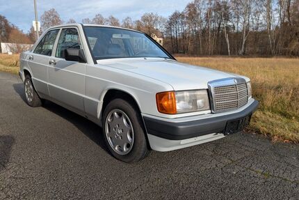 Mercedes-Benz 190 Gebrauchtwagen