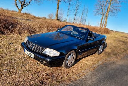 Mercedes-Benz SL 320 Gebrauchtwagen