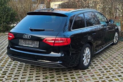 Audi A4 Gebrauchtwagen
