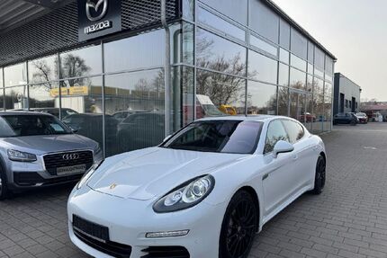Porsche Panamera Gebrauchtwagen