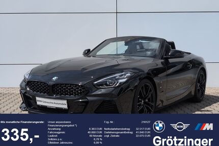 BMW Z4 Gebrauchtwagen