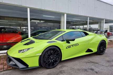 Lamborghini Huracán Gebrauchtwagen