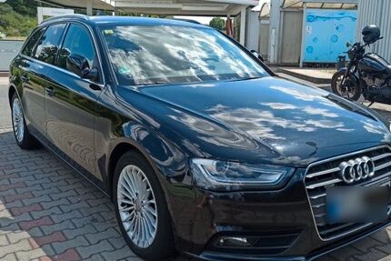 Audi A4 Gebrauchtwagen