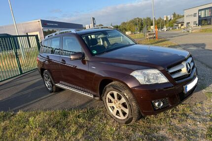 Mercedes-Benz GLK 220 Gebrauchtwagen