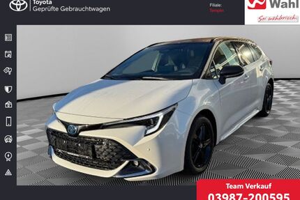 Toyota Corolla Gebrauchtwagen