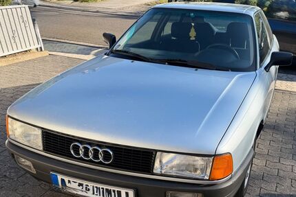 Audi 80 Gebrauchtwagen