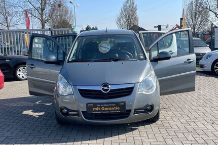 Opel Agila Gebrauchtwagen