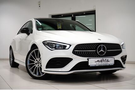 Mercedes-Benz CLA 200 Gebrauchtwagen