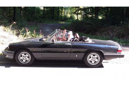 Alfa Romeo Spider Gebrauchtwagen