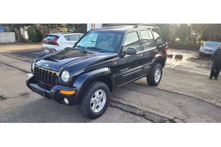Jeep Cherokee Gebrauchtwagen