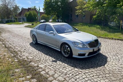 Mercedes-Benz S 500 Gebrauchtwagen