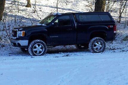GMC Sierra Gebrauchtwagen