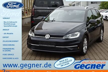 VW Golf Gebrauchtwagen