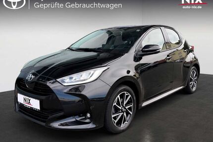 Toyota Yaris Gebrauchtwagen