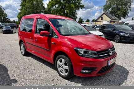 VW Caddy Gebrauchtwagen