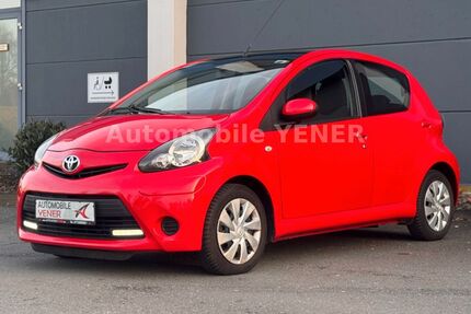 Toyota Aygo (X) Gebrauchtwagen