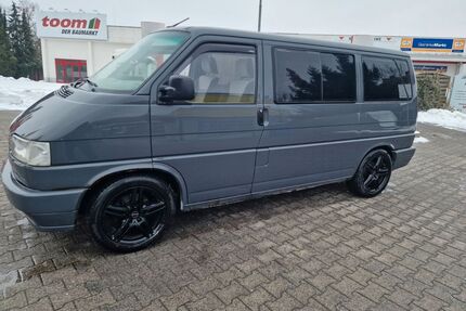 VW T4 Multivan Gebrauchtwagen