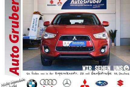Mitsubishi ASX Gebrauchtwagen