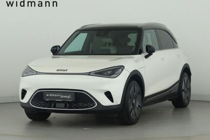 Smart #1 Gebrauchtwagen