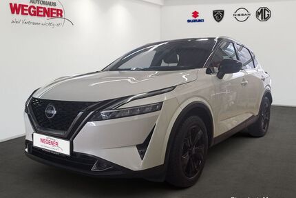 Nissan Qashqai Gebrauchtwagen