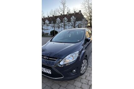 Ford C-Max Gebrauchtwagen