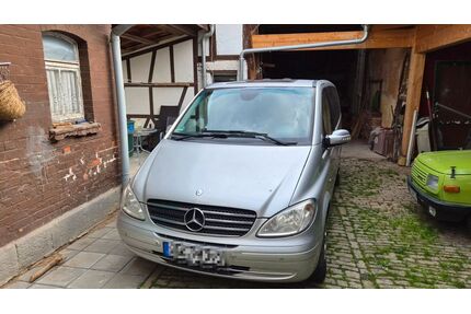 Mercedes-Benz Viano Gebrauchtwagen