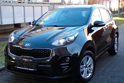 Kia Sportage Gebrauchtwagen